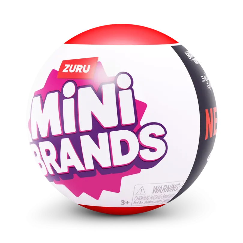 Mini Brands, Netflix S1