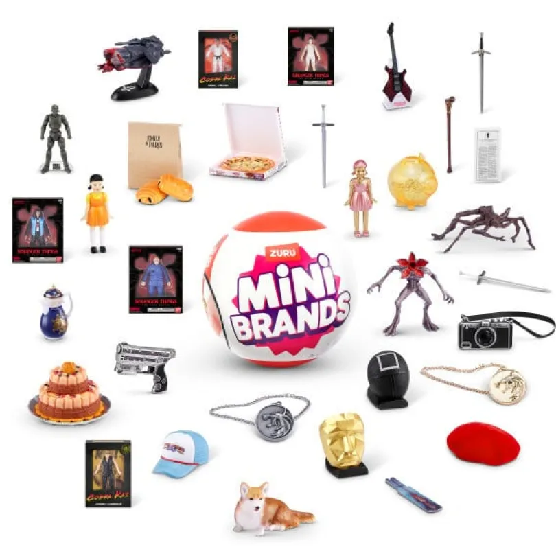 Mini Brands, Netflix S1