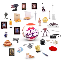 Mini Brands, Netflix S1