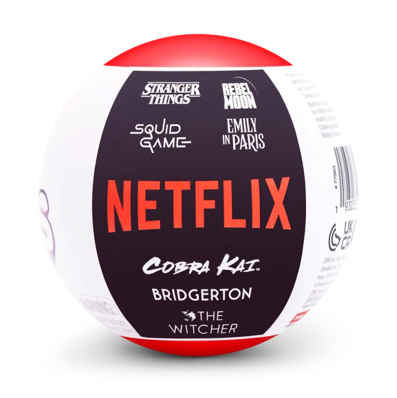 Mini Brands, Netflix S1