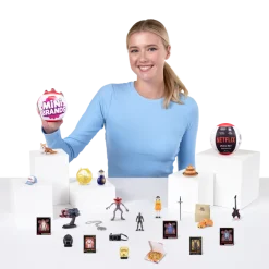 Mini Brands, Netflix S1