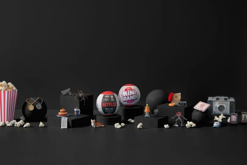 Mini Brands, Netflix S1