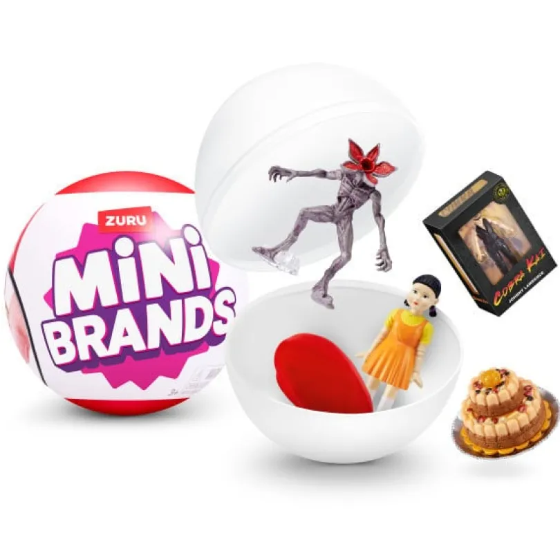 Mini Brands, Netflix S1