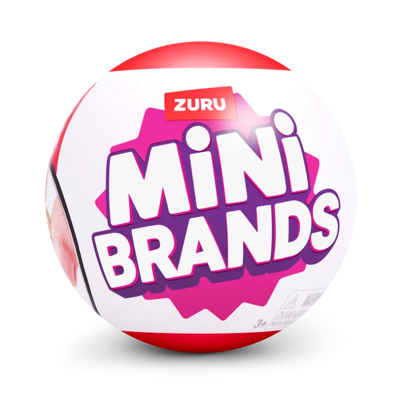 Mini Brands, Netflix S1