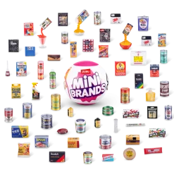 Mini Brands, Retro Grocery S1