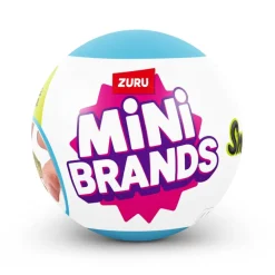Mini Brands Sneakers – miniatyrsneakers