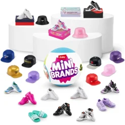 Mini Brands Sneakers – miniatyrsneakers