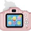 MiniLens Digital Camera Pink