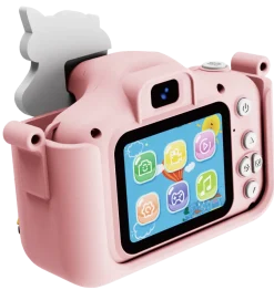 MiniLens Digital Camera Pink