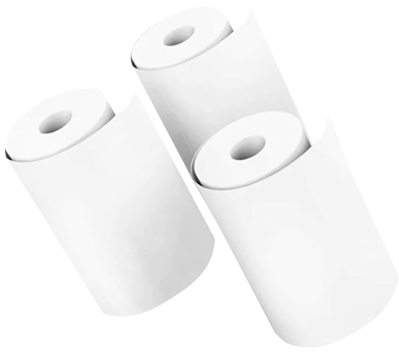 MiniLens Premium Thermal Paper