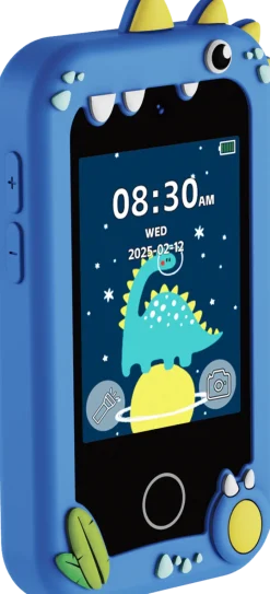 MiniLens Toy Smartphone Blue