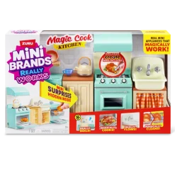 Mini Magic Cook Kitchen