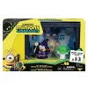 Minions & Monster - 5 cm Stage Set, 2 PK, Asst