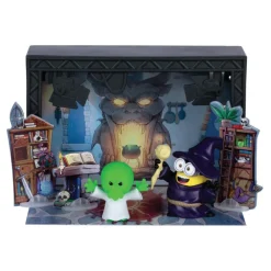 Minions & Monster - 5 cm Stage Set, 2 PK, Asst