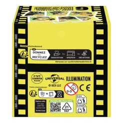 Minions & Monster - 2 Mini Fig Asst