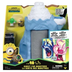 Minions & Monster - Quest for the Monster