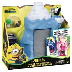 Minions & Monster - Quest for the Monster