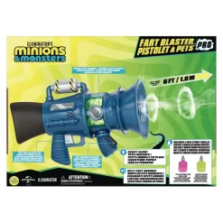 Minions & Monster - Supreme Fart Blaster