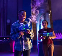Minions & Monster - Supreme Fart Blaster