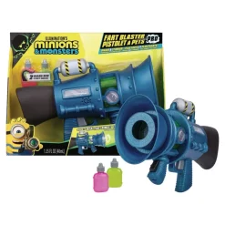 Minions & Monster - Supreme Fart Blaster