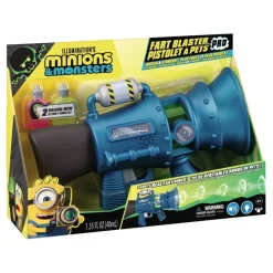 Minions & Monster - Supreme Fart Blaster