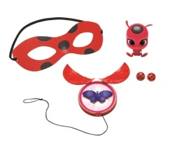 Miraculous Basic Rollespillsett Ladybug