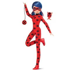 Miraculous Core Mote Motedukke Lady Bug