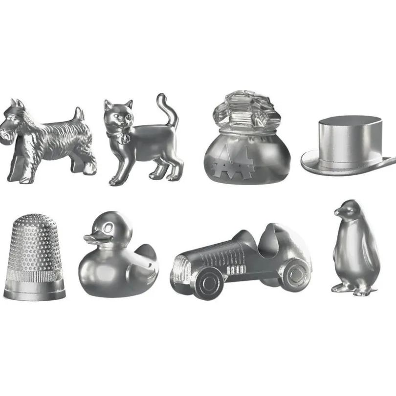 Monopoly Classic Refresh 90 År Brettspill