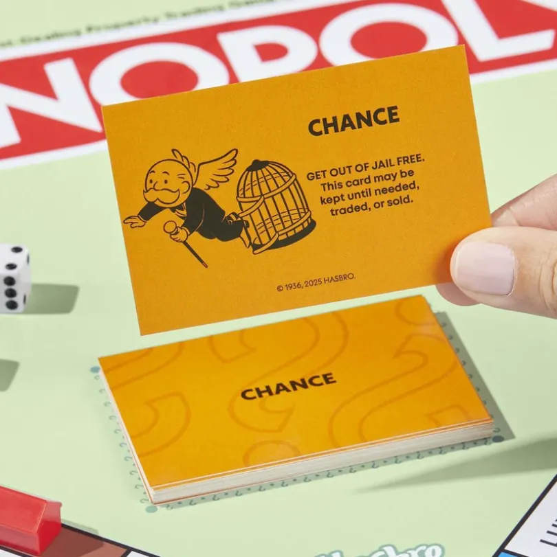 Monopoly Classic Refresh 90 År Brettspill