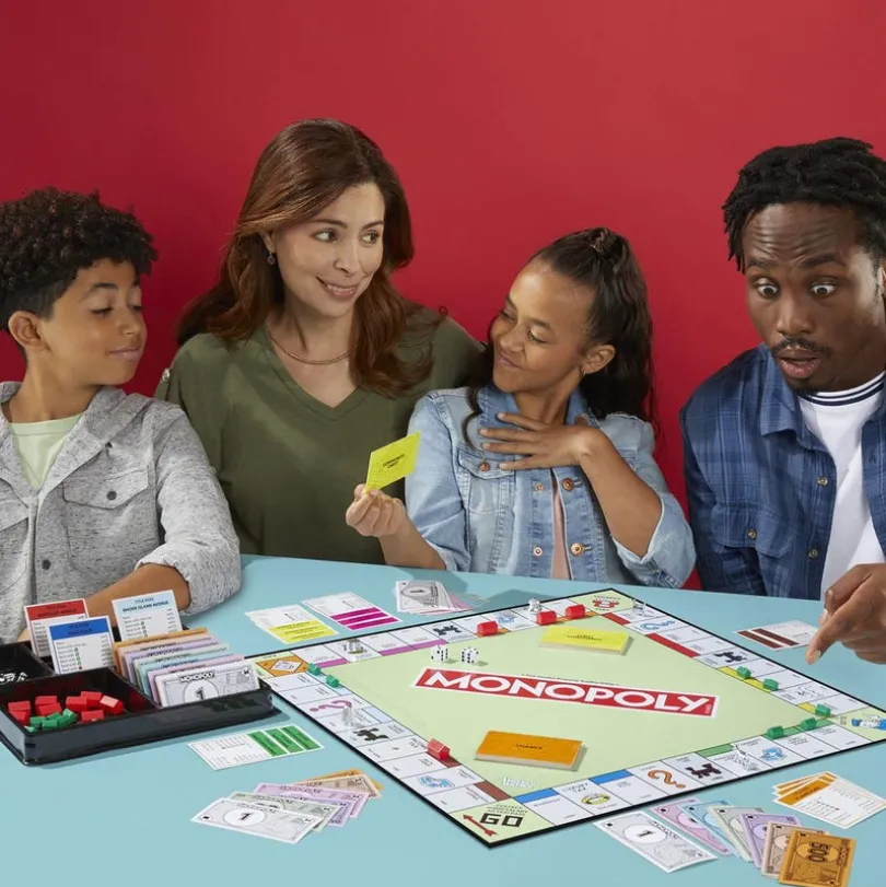 Monopoly Classic Refresh 90 År Brettspill