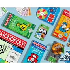 Monopoly Classic Refresh 90 År Brettspill