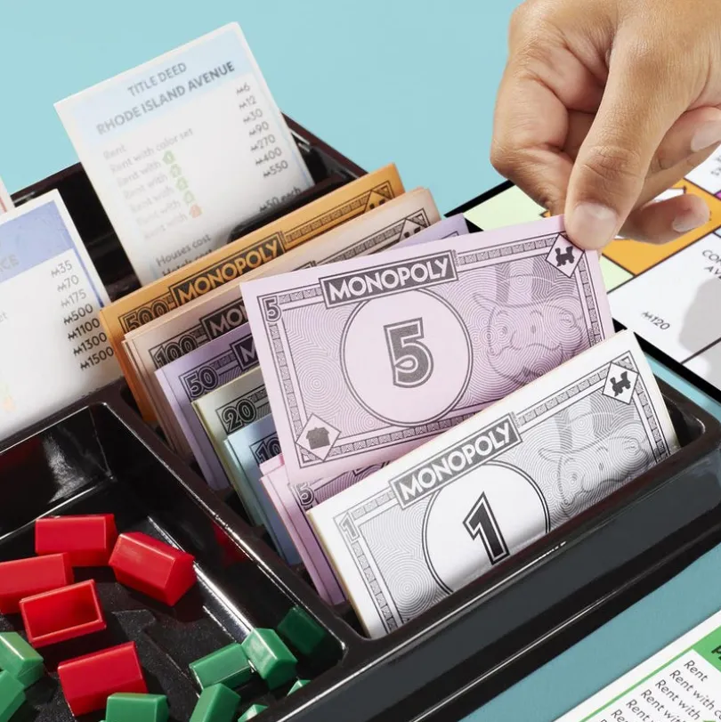 Monopoly Classic Refresh 90 År Brettspill