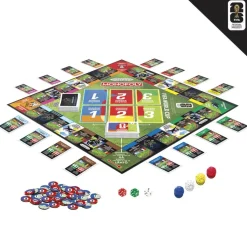 Monopoly Fifa Edition Core Game