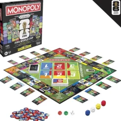 Monopoly Fifa Edition Core Game