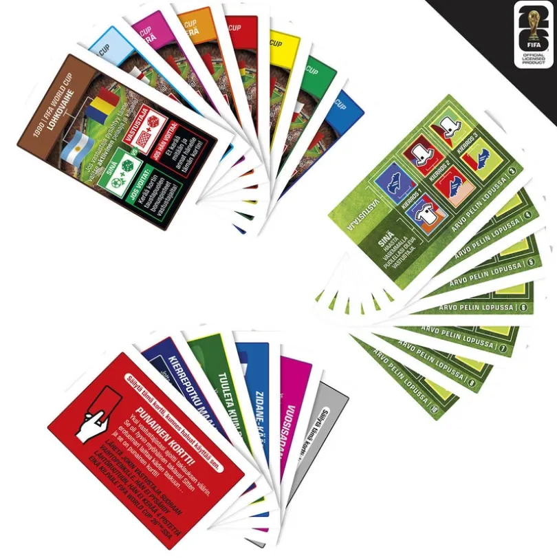 Monopoly Fifa Edition Core Game