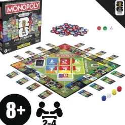 Monopoly Fifa Edition Core Game