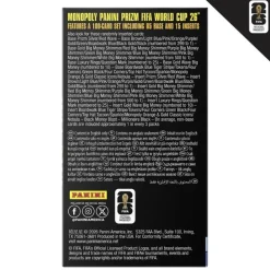 Monopoly FIFA Legends Booster Pack – 24 samlekort