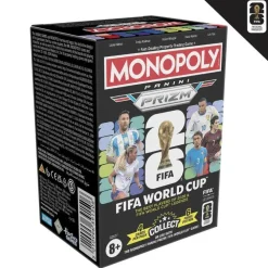 Monopoly FIFA Legends Booster Pack – 24 samlekort