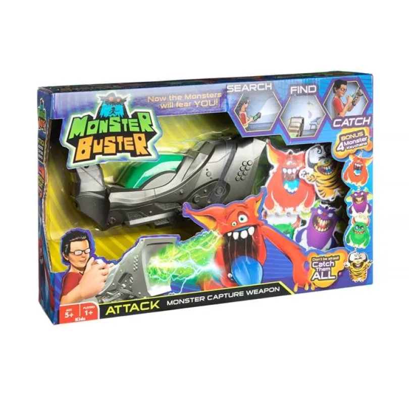 Monster Buster