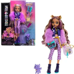 Monster High, Core Doll Clawdeen 2024