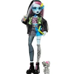 Monster High, Core Doll Frankie 2024