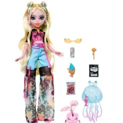 Monster High, Core Doll Lagoona 2024