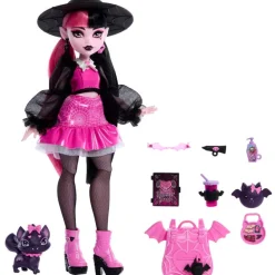 Monster High, Core Dukke Draculaura 2024