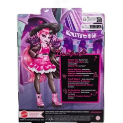 Monster High, Core Dukke Draculaura 2024