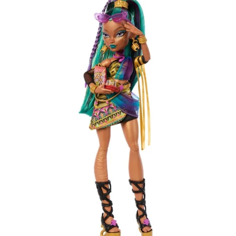 Monster High Nefera dukke