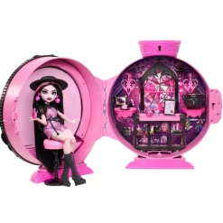 Monster High Potion Reveal med Draculaura-dukke