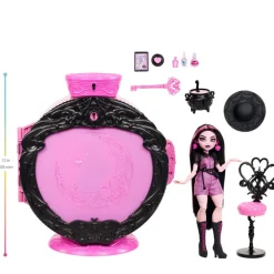 Monster High Potion Reveal med Draculaura-dukke