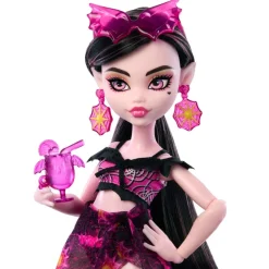 Monster High, Scare-Adise Island Draculaura-dukke