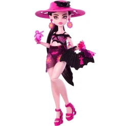 Monster High, Scare-Adise Island Draculaura-dukke