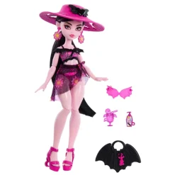 Monster High, Scare-Adise Island Draculaura-dukke